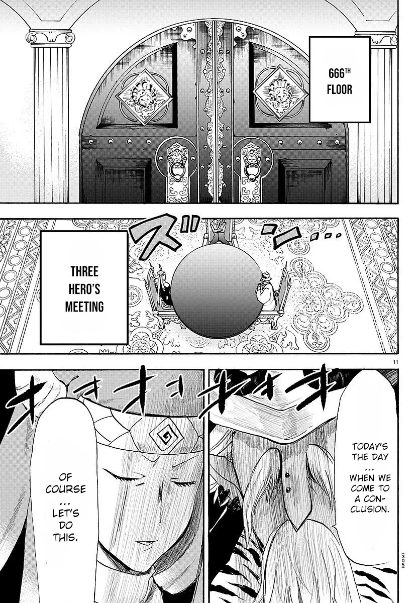 Read Mairimashita! Iruma-kun Manga Online