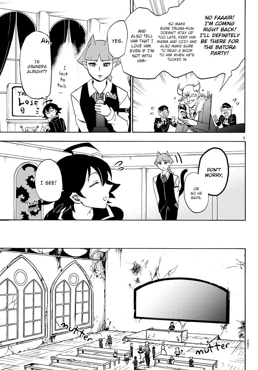 Read Mairimashita! Iruma-kun Manga Online