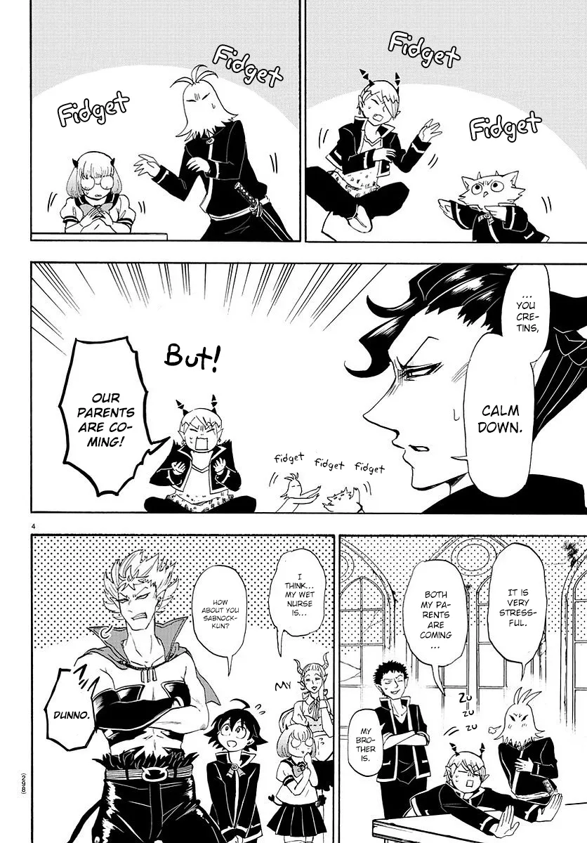 Read Mairimashita! Iruma-kun Manga Online