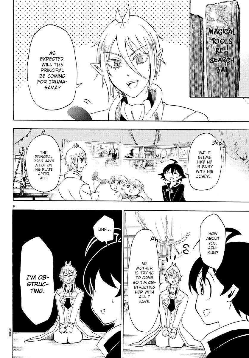 Read Mairimashita! Iruma-kun Manga Online