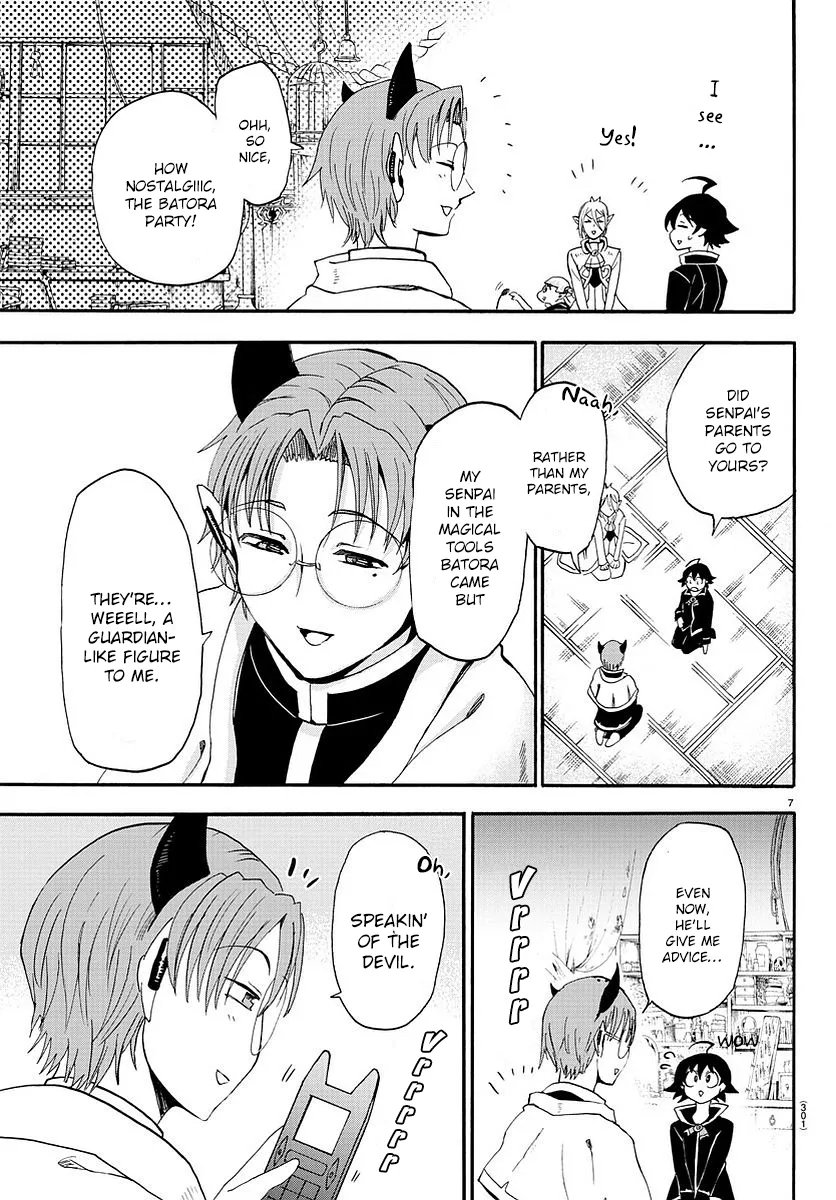 Read Mairimashita! Iruma-kun Manga Online