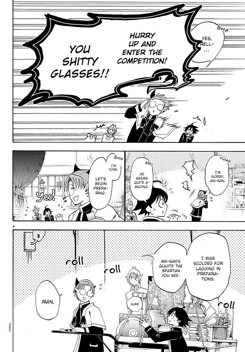 Read Mairimashita! Iruma-kun Manga Online