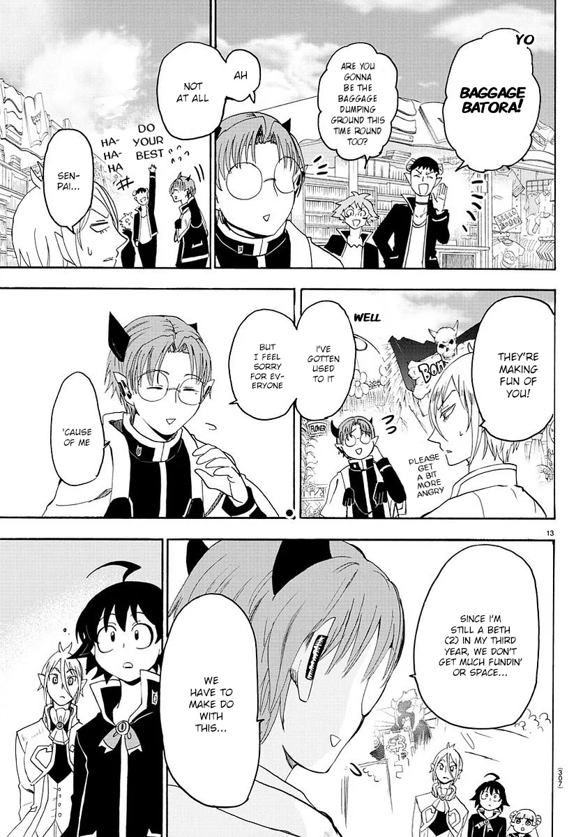 Read Mairimashita! Iruma-kun Manga Online