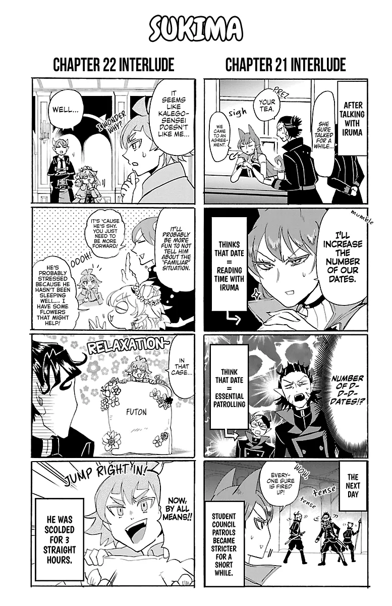 Read Mairimashita! Iruma-kun Manga Online