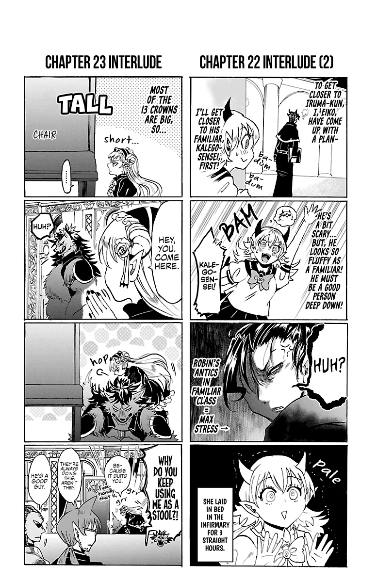 Read Mairimashita! Iruma-kun Manga Online