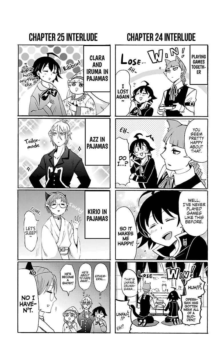 Read Mairimashita! Iruma-kun Manga Online