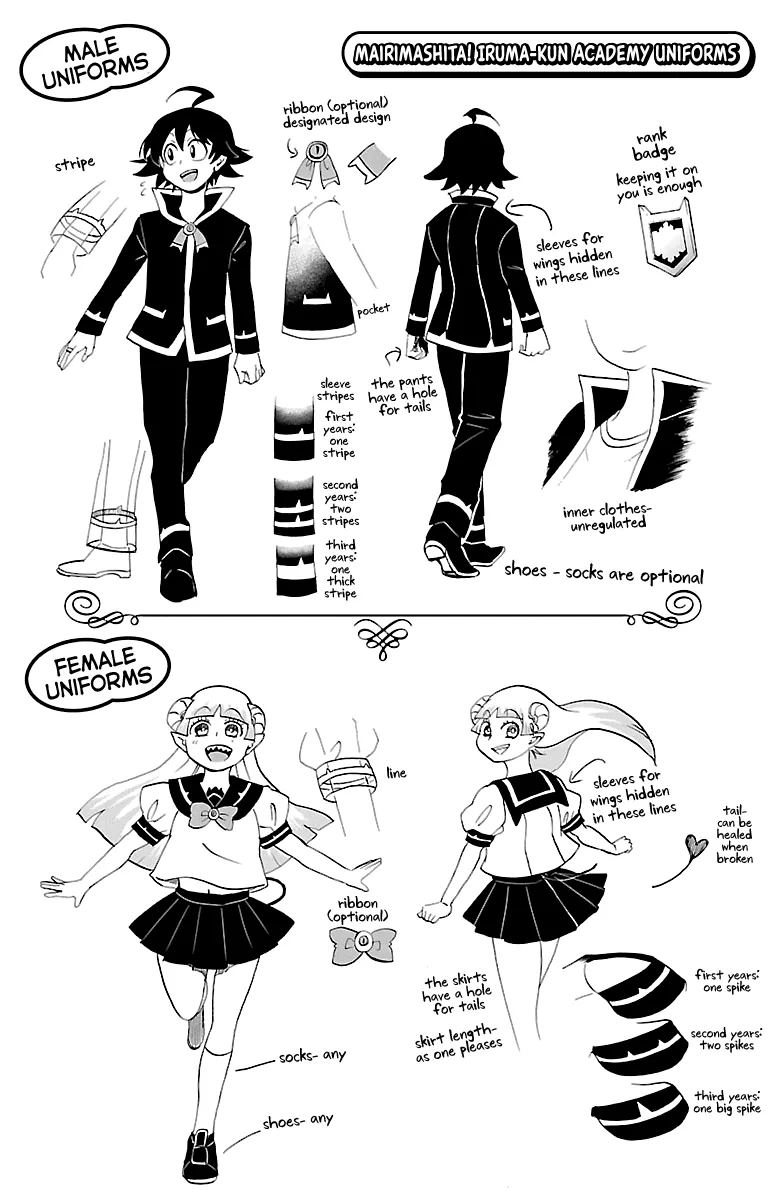 Read Mairimashita! Iruma-kun Manga Online