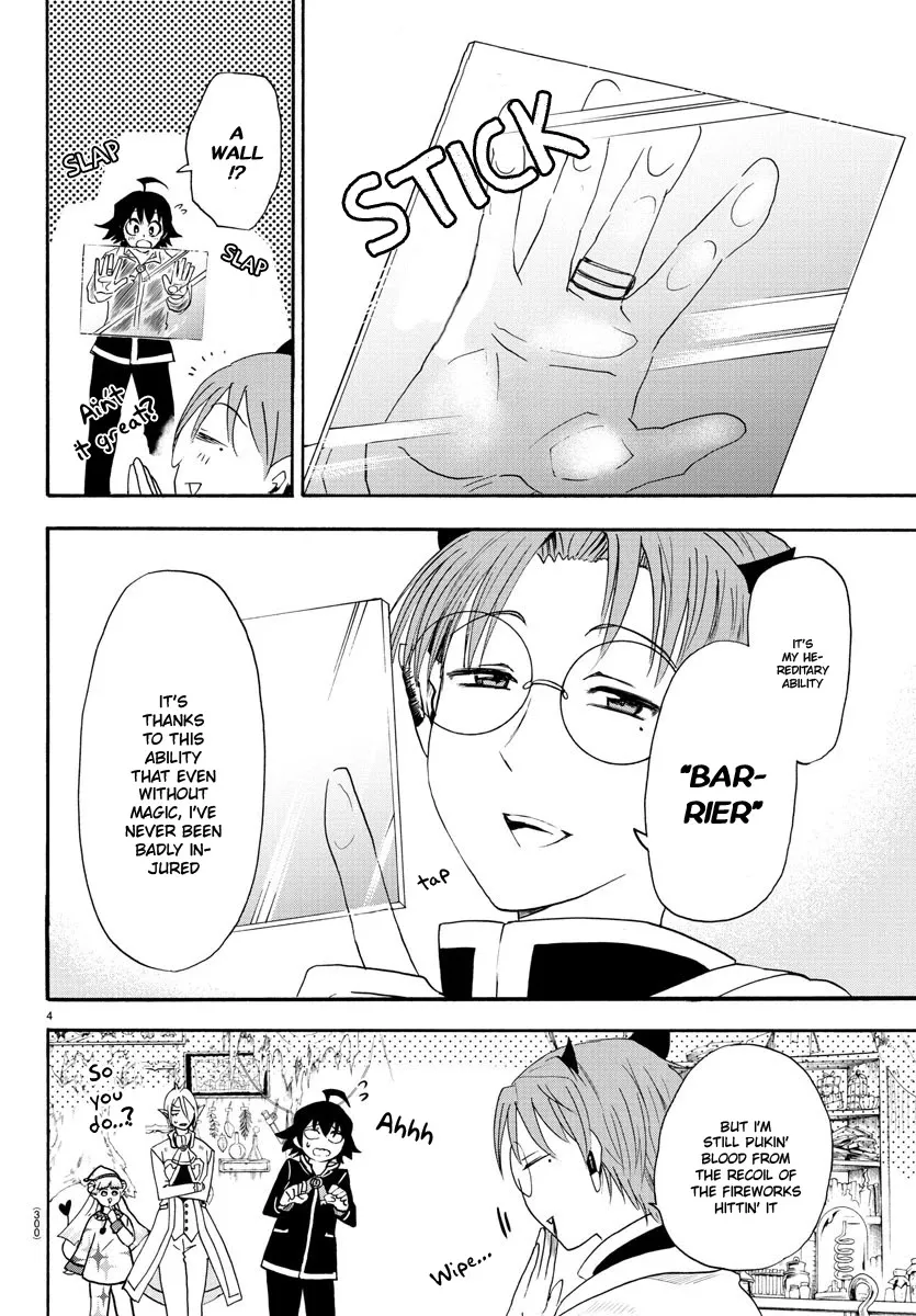 Read Mairimashita! Iruma-kun Manga Online