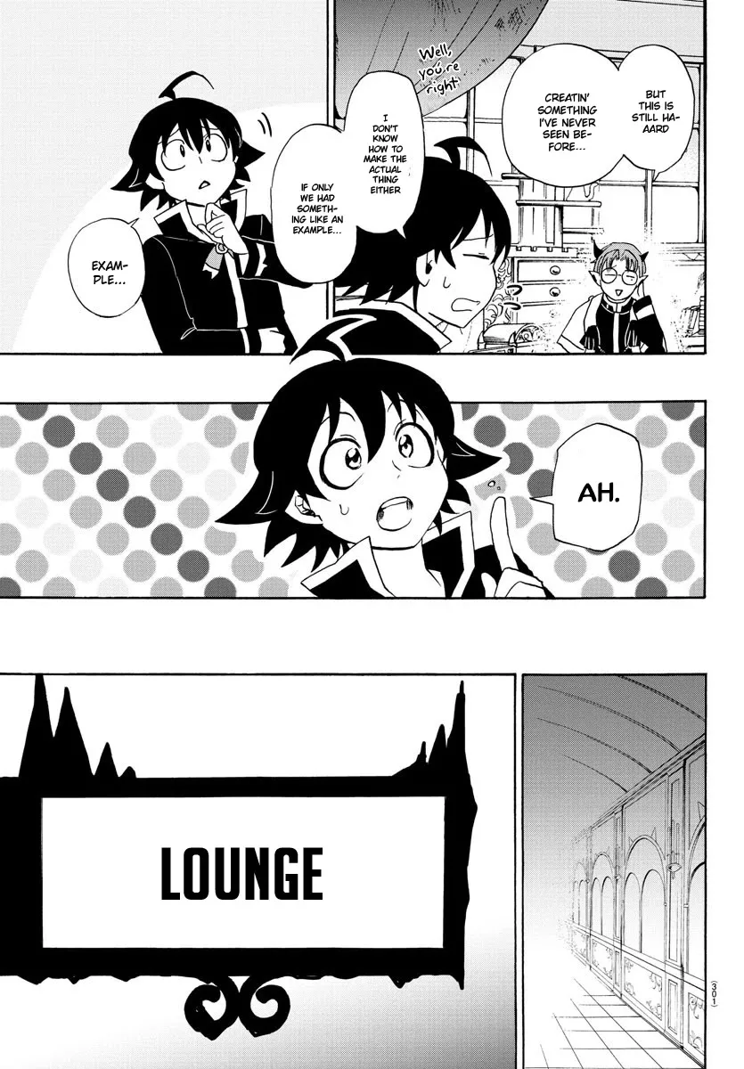 Read Mairimashita! Iruma-kun Manga Online