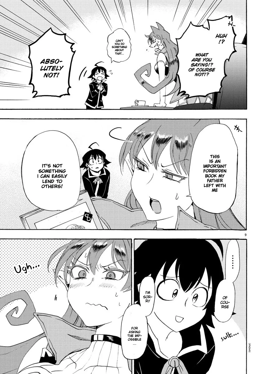 Read Mairimashita! Iruma-kun Manga Online