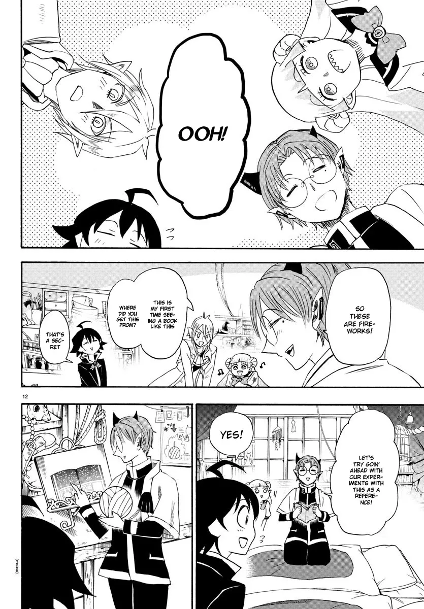 Read Mairimashita! Iruma-kun Manga Online