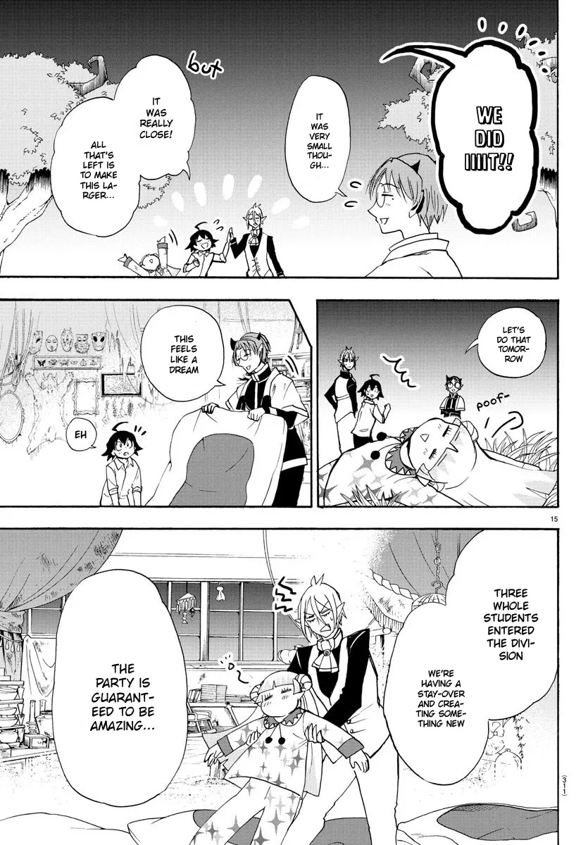 Read Mairimashita! Iruma-kun Manga Online