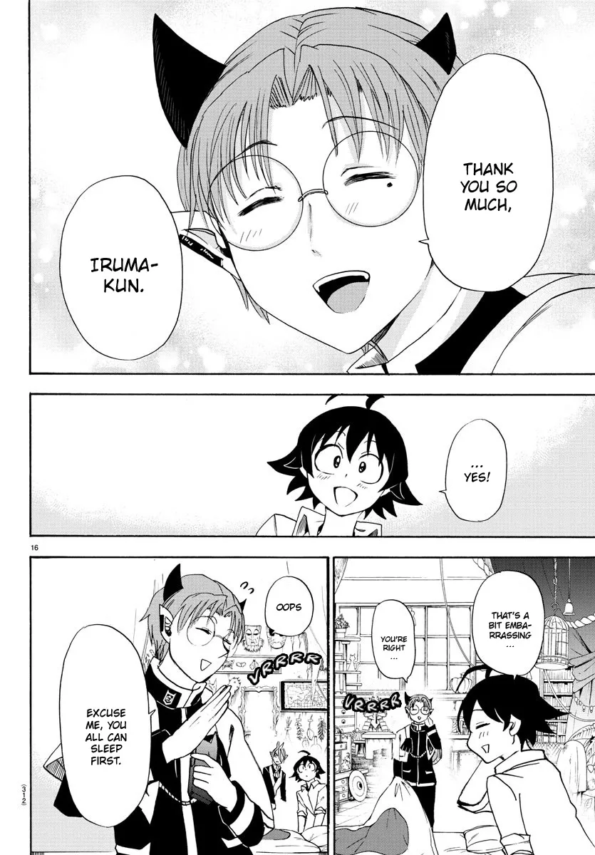 Read Mairimashita! Iruma-kun Manga Online