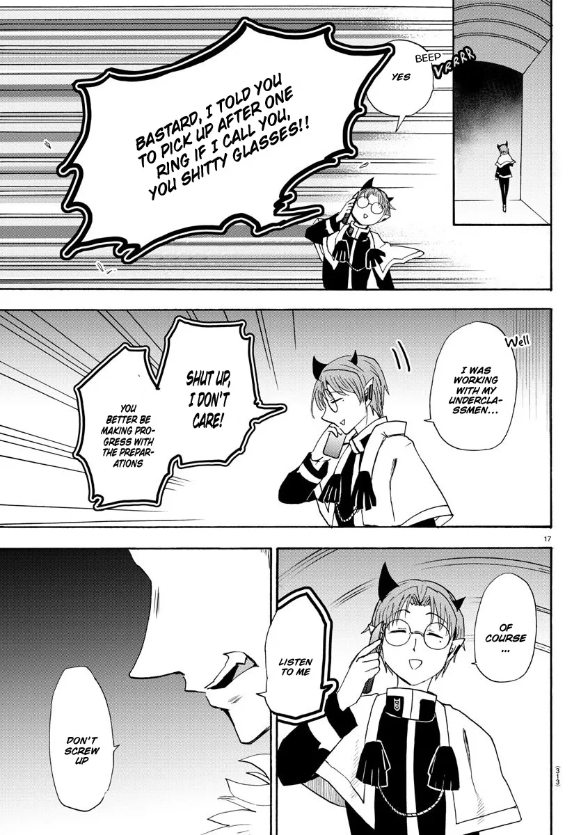 Read Mairimashita! Iruma-kun Manga Online