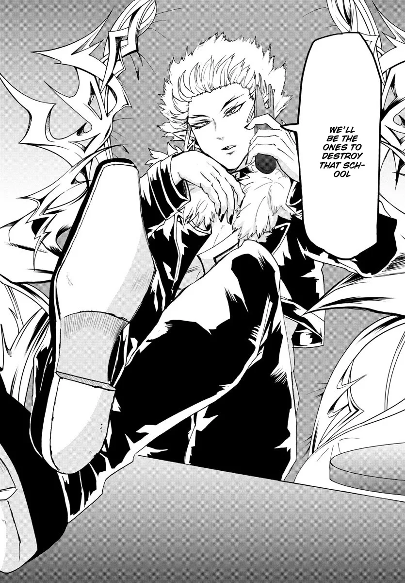 Read Mairimashita! Iruma-kun Manga Online