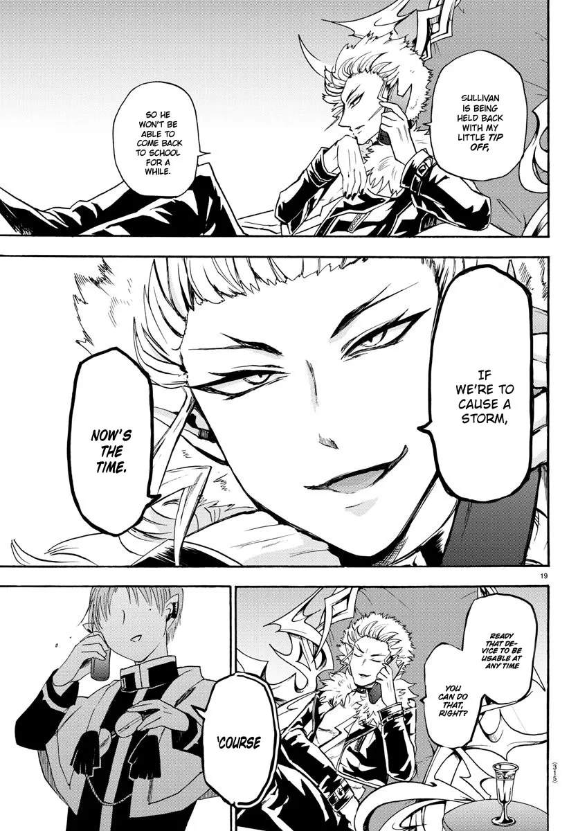 Read Mairimashita! Iruma-kun Manga Online