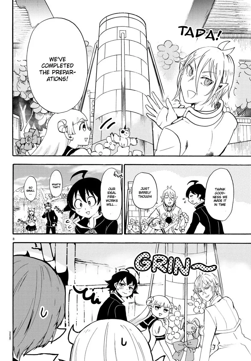 Read Mairimashita! Iruma-kun Manga Online