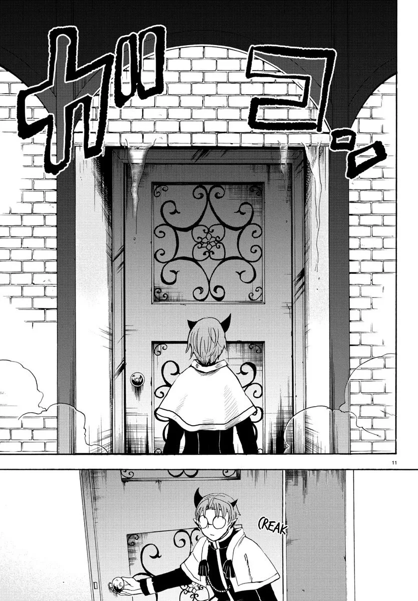Read Mairimashita! Iruma-kun Manga Online