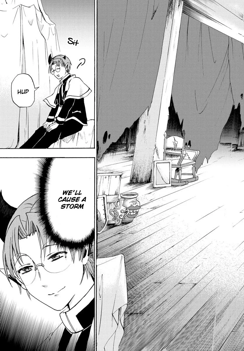 Read Mairimashita! Iruma-kun Manga Online