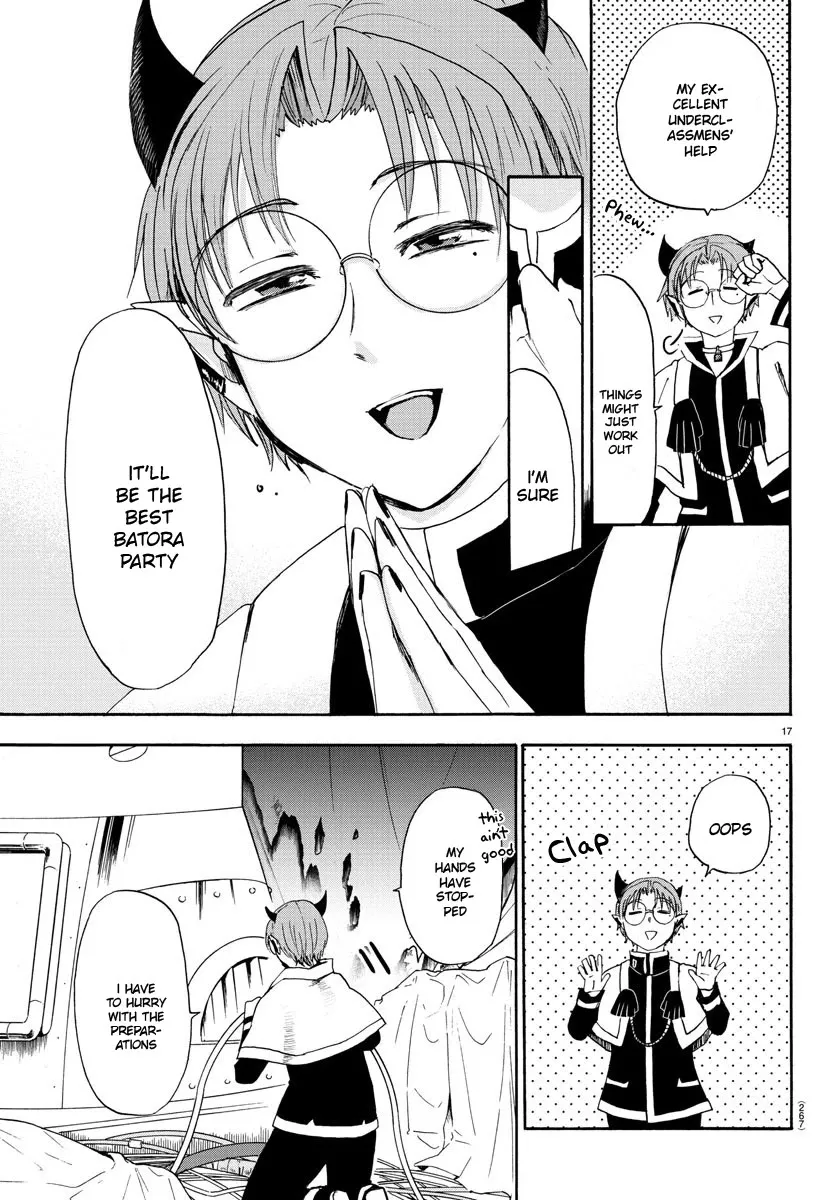 Read Mairimashita! Iruma-kun Manga Online