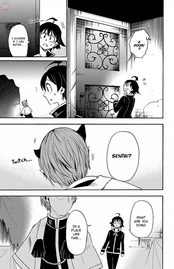 Read Mairimashita! Iruma-kun Manga Online