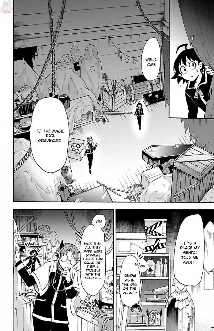 Read Mairimashita! Iruma-kun Manga Online