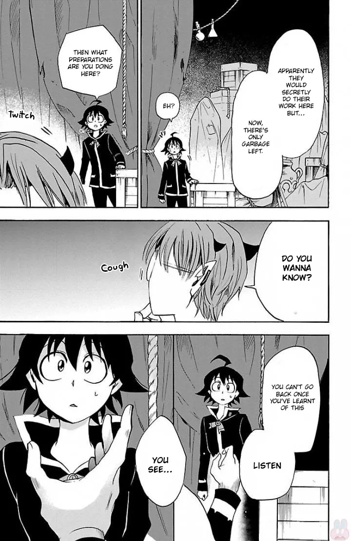 Read Mairimashita! Iruma-kun Manga Online
