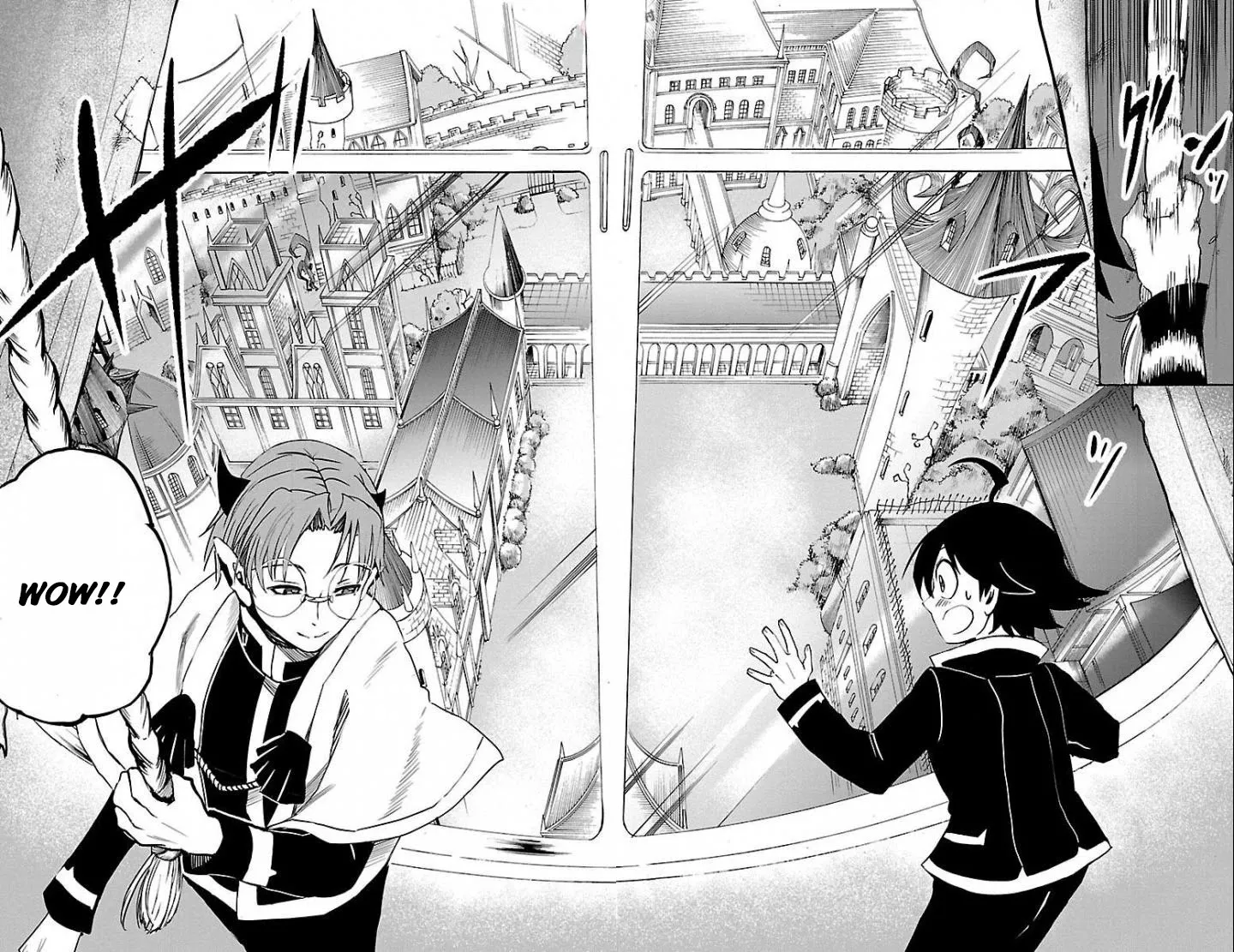 Read Mairimashita! Iruma-kun Manga Online