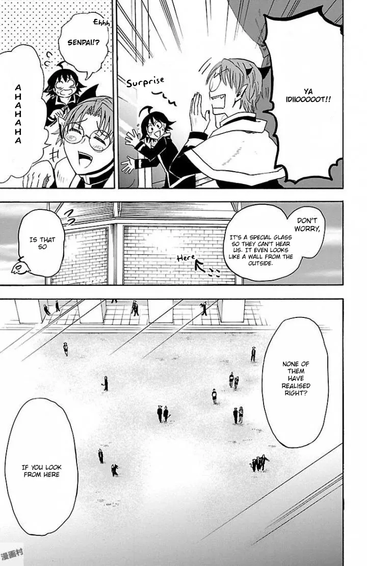 Read Mairimashita! Iruma-kun Manga Online