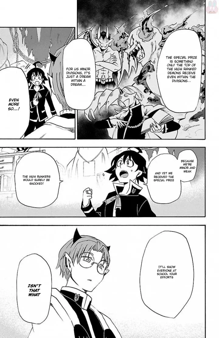 Read Mairimashita! Iruma-kun Manga Online