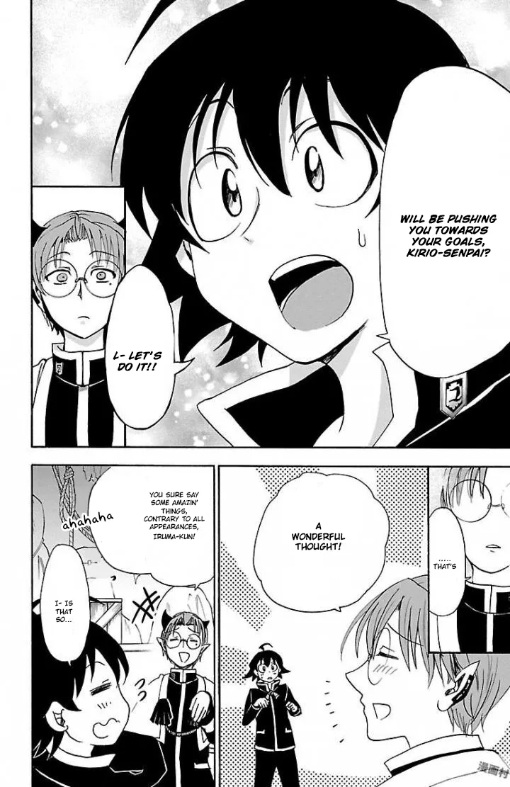 Read Mairimashita! Iruma-kun Manga Online
