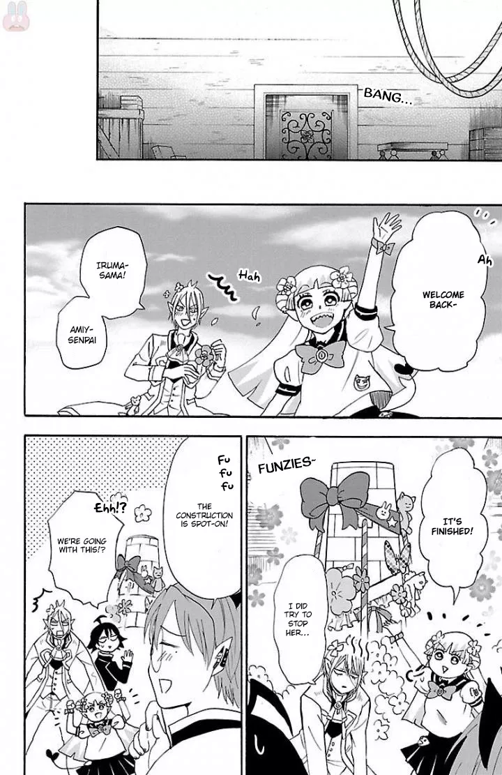 Read Mairimashita! Iruma-kun Manga Online