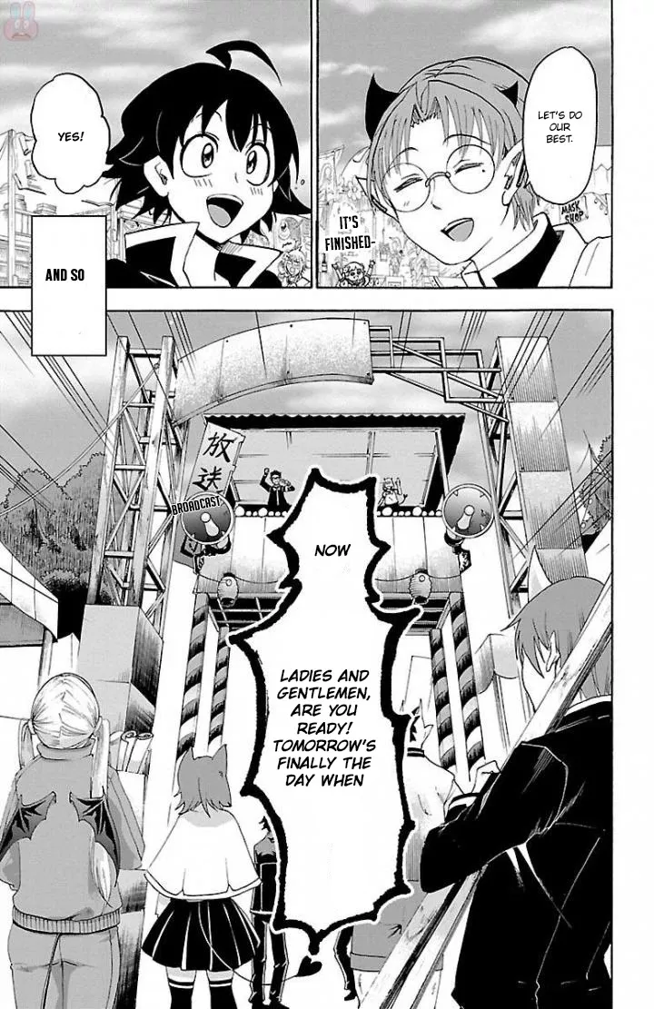 Read Mairimashita! Iruma-kun Manga Online