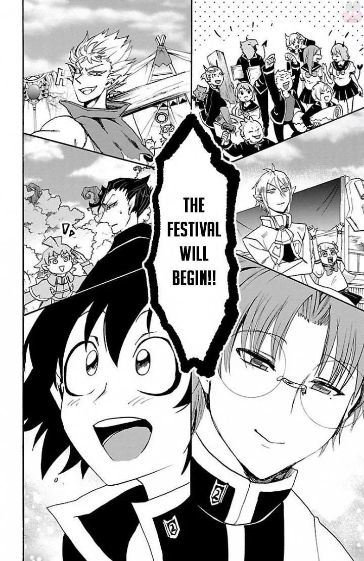 Read Mairimashita! Iruma-kun Manga Online