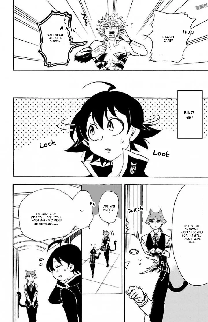 Read Mairimashita! Iruma-kun Manga Online