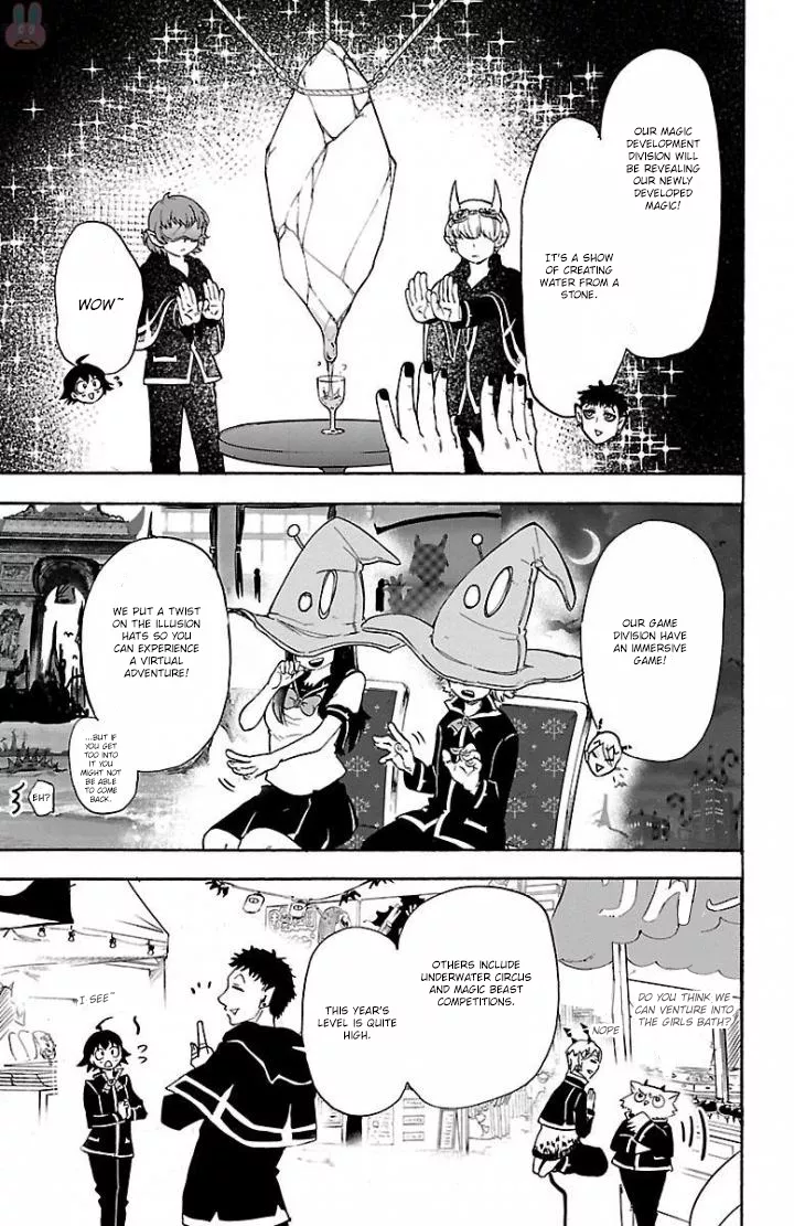 Read Mairimashita! Iruma-kun Manga Online