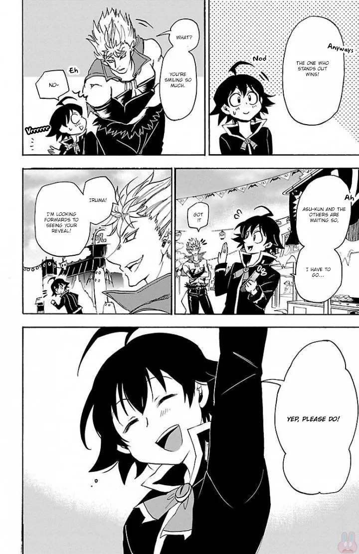Read Mairimashita! Iruma-kun Manga Online