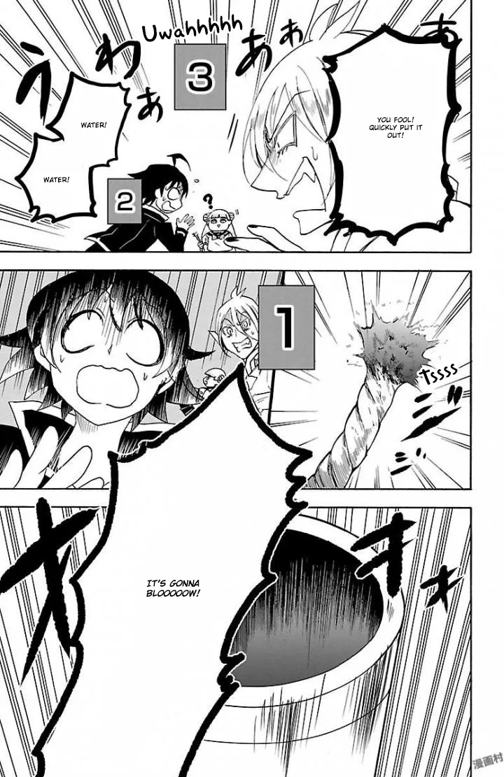 Read Mairimashita! Iruma-kun Manga Online
