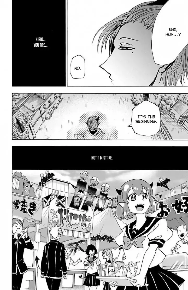 Read Mairimashita! Iruma-kun Manga Online