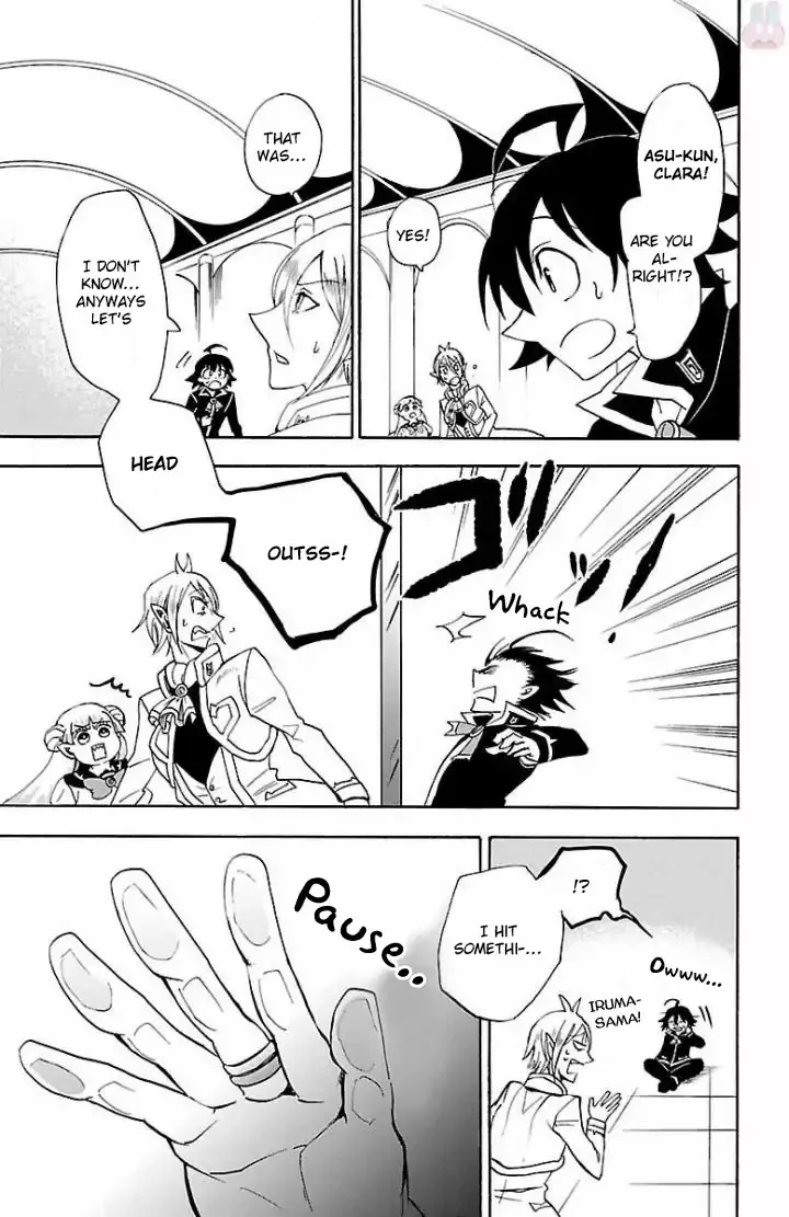 Read Mairimashita! Iruma-kun Manga Online