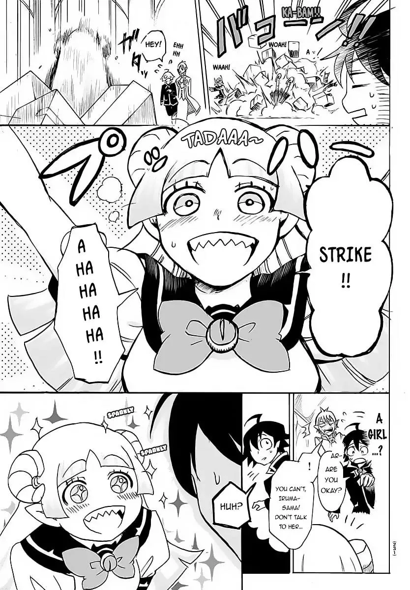 Read Mairimashita! Iruma-kun Manga Online