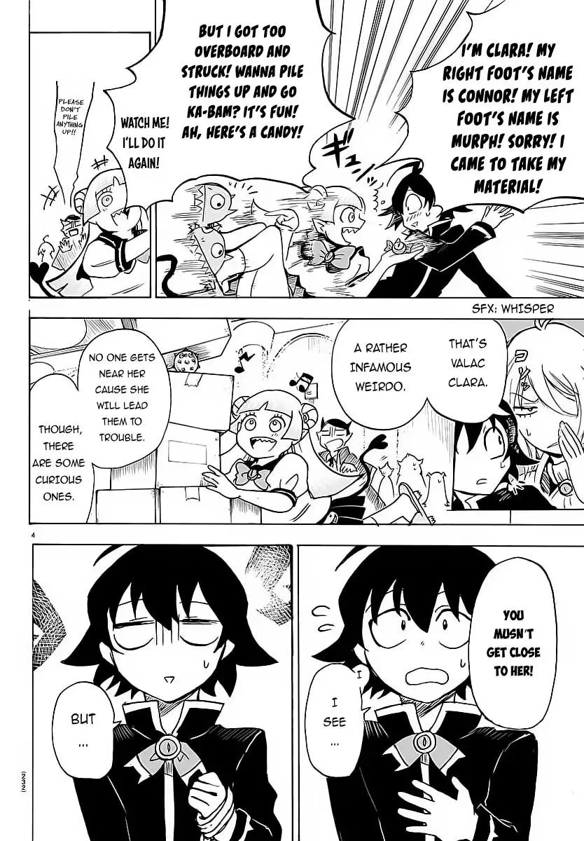 Read Mairimashita! Iruma-kun Manga Online