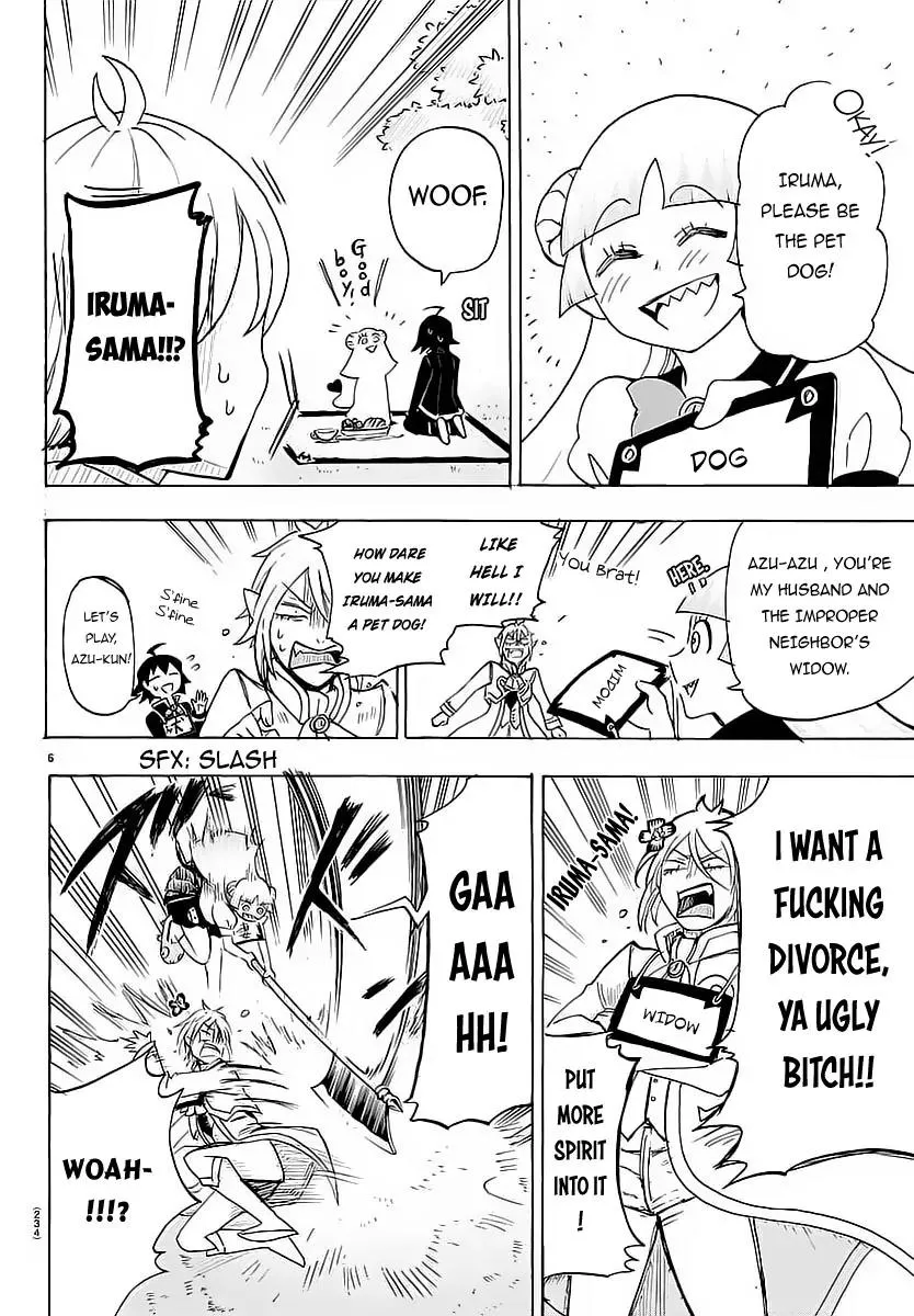 Read Mairimashita! Iruma-kun Manga Online