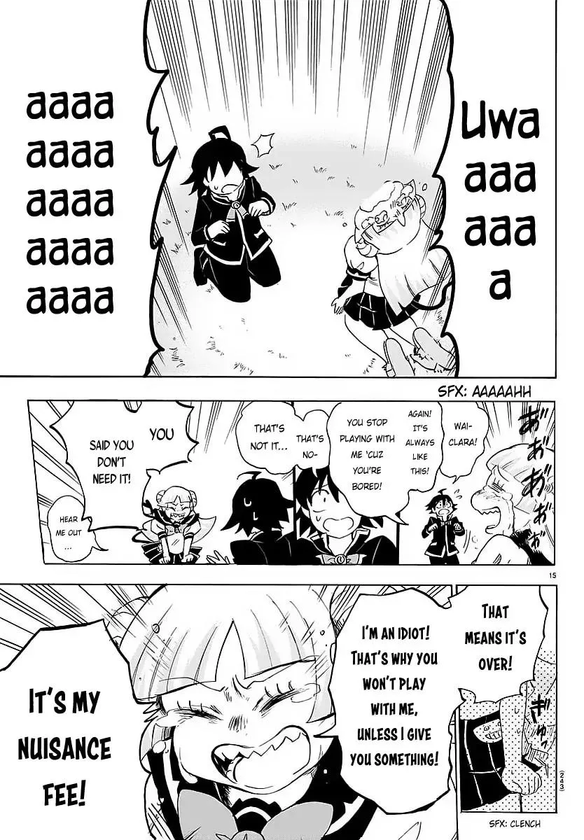 Read Mairimashita! Iruma-kun Manga Online