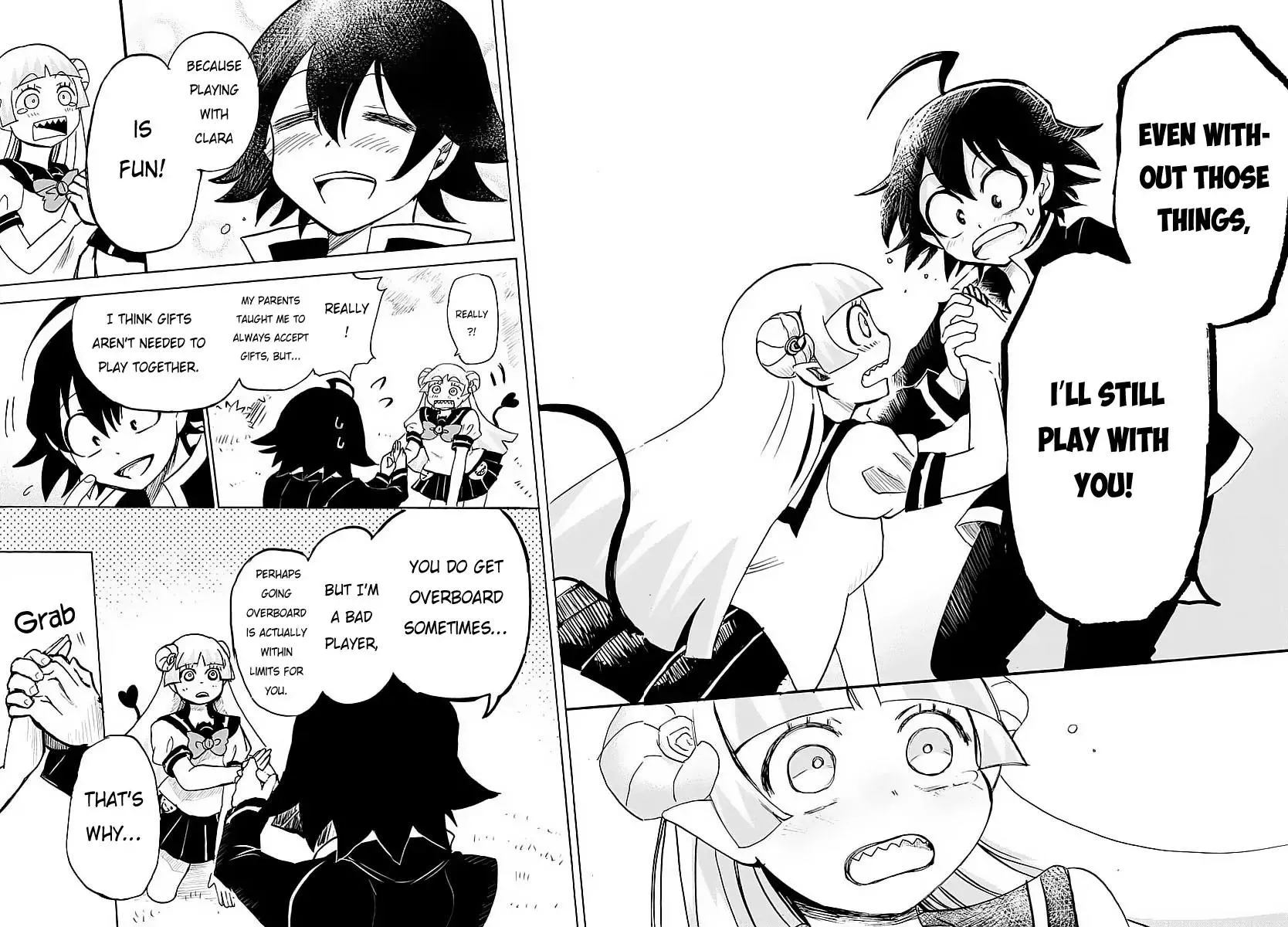 Read Mairimashita! Iruma-kun Manga Online