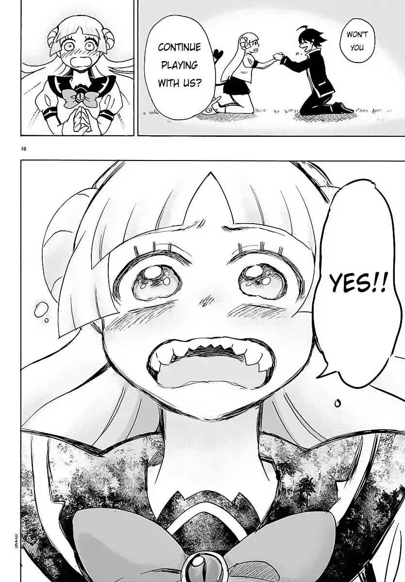 Read Mairimashita! Iruma-kun Manga Online