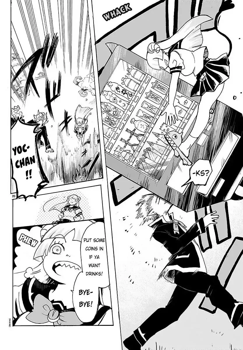 Read Mairimashita! Iruma-kun Manga Online
