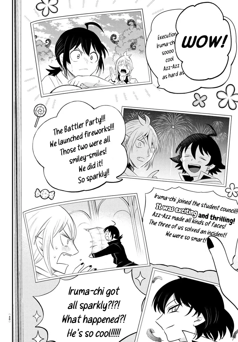 Read Mairimashita! Iruma-kun Manga Online