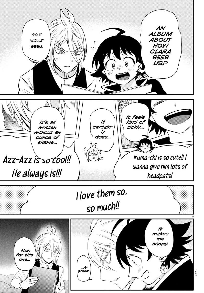 Read Mairimashita! Iruma-kun Manga Online