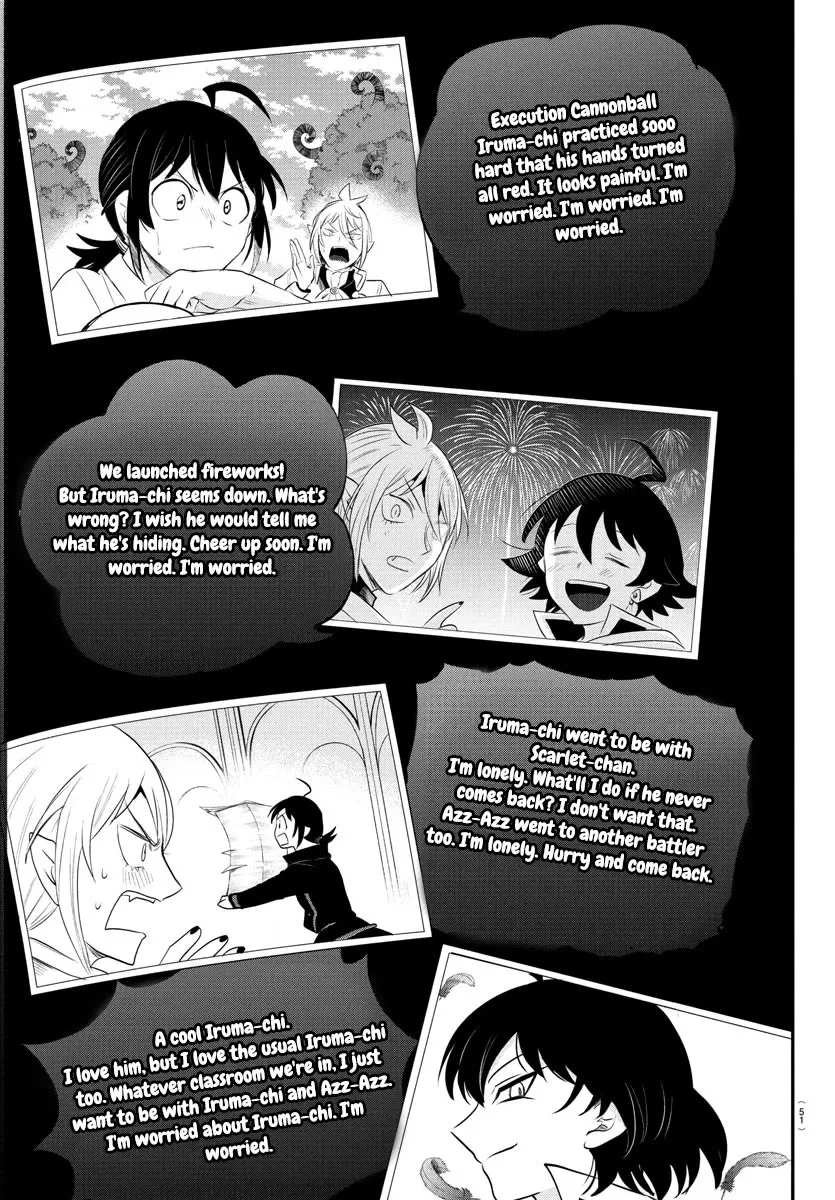 Read Mairimashita! Iruma-kun Manga Online